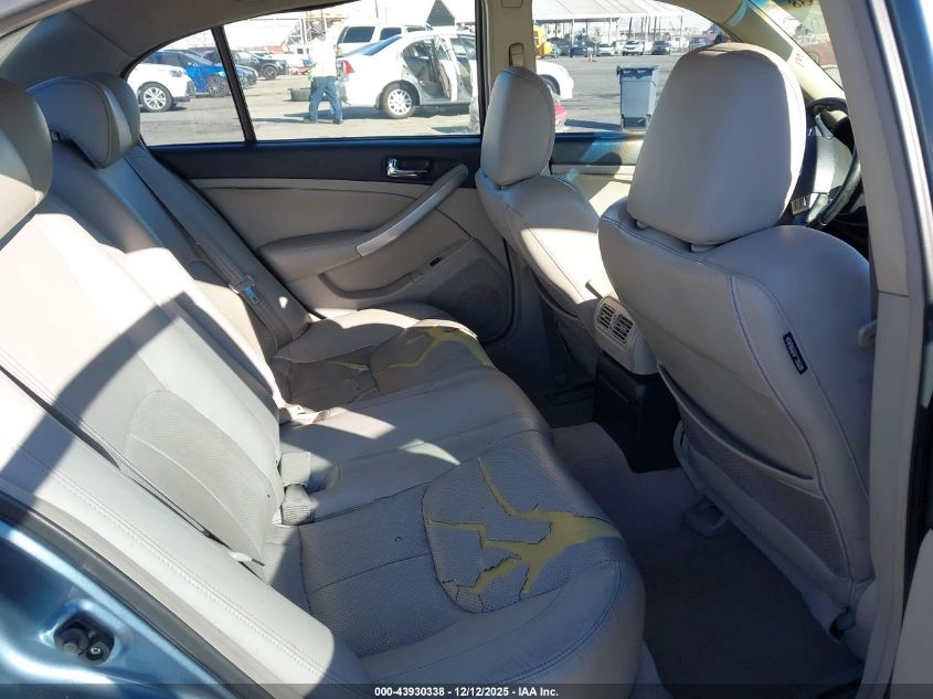 2005 Infiniti G35 VIN: JNKCV51E85M211905 Lot: 43930338