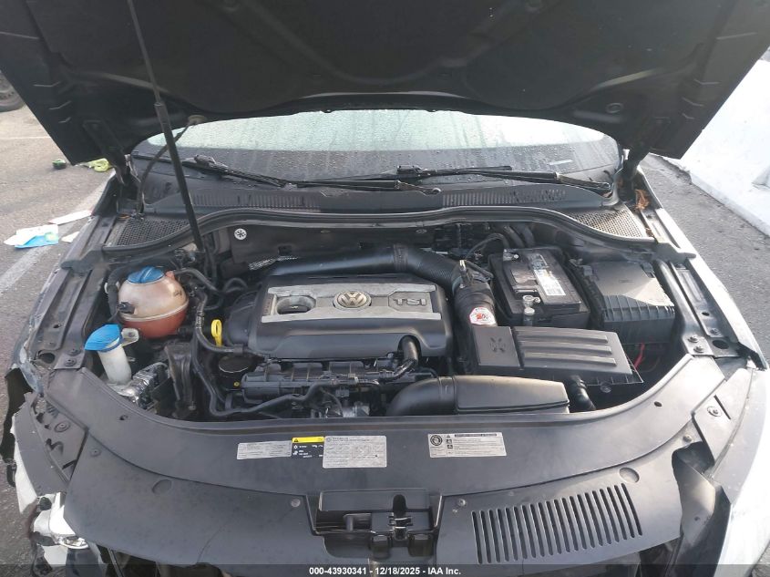 2015 Volkswagen Cc 2.0T R-Line VIN: WVWBP7AN0FE811364 Lot: 43930341