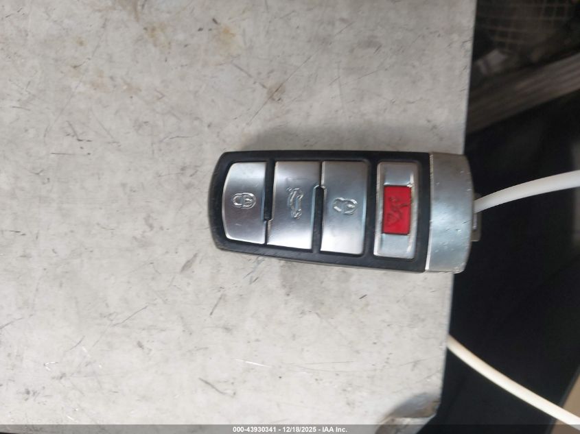 2015 Volkswagen Cc 2.0T R-Line VIN: WVWBP7AN0FE811364 Lot: 43930341