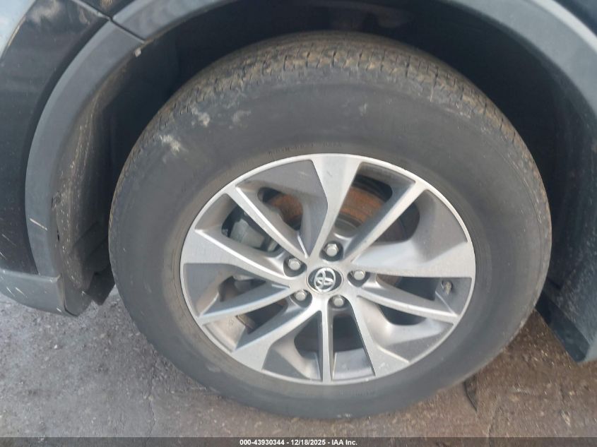 2018 Toyota Rav4 Hybrid Xle VIN: JTMRJREV4JD172555 Lot: 43930344