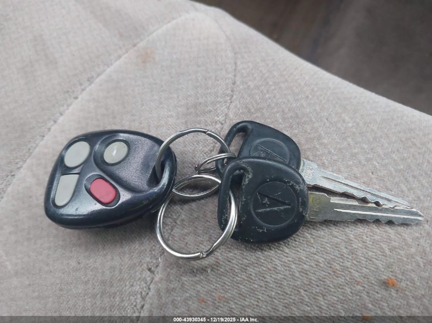 2002 Pontiac Bonneville Se VIN: 1G2HX54K924161177 Lot: 43930345