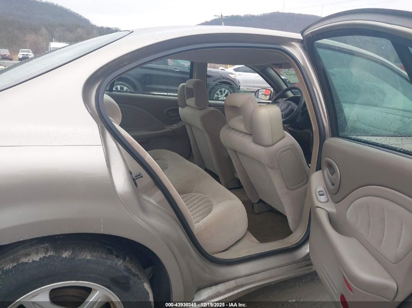 2002 Pontiac Bonneville Se VIN: 1G2HX54K924161177 Lot: 43930345