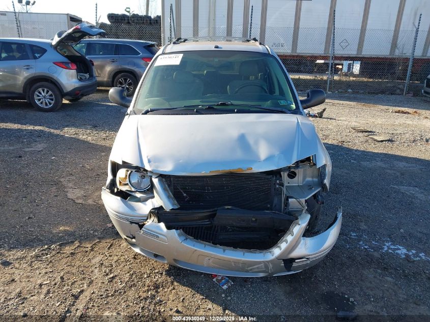 2006 Chrysler Town & Country Limited VIN: 2A8GP64L76R840088 Lot: 43930349