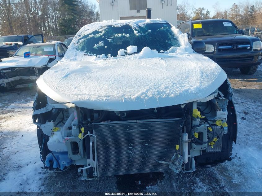 2020 Mitsubishi Outlander Sport 2.0 Be Awc VIN: JA4AR3AU8LU019187 Lot: 43930351