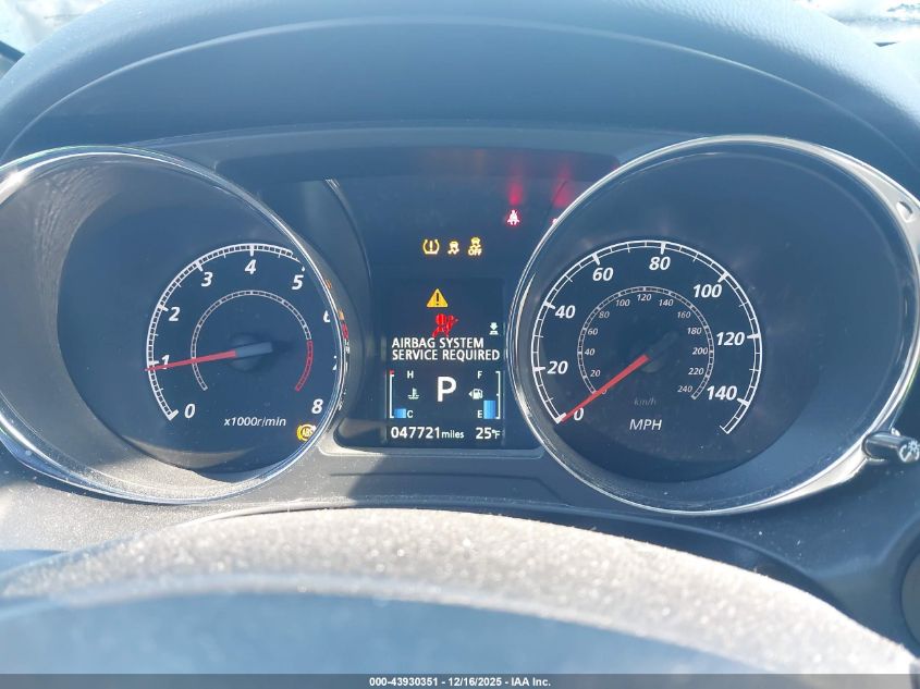 2020 Mitsubishi Outlander Sport 2.0 Be Awc VIN: JA4AR3AU8LU019187 Lot: 43930351