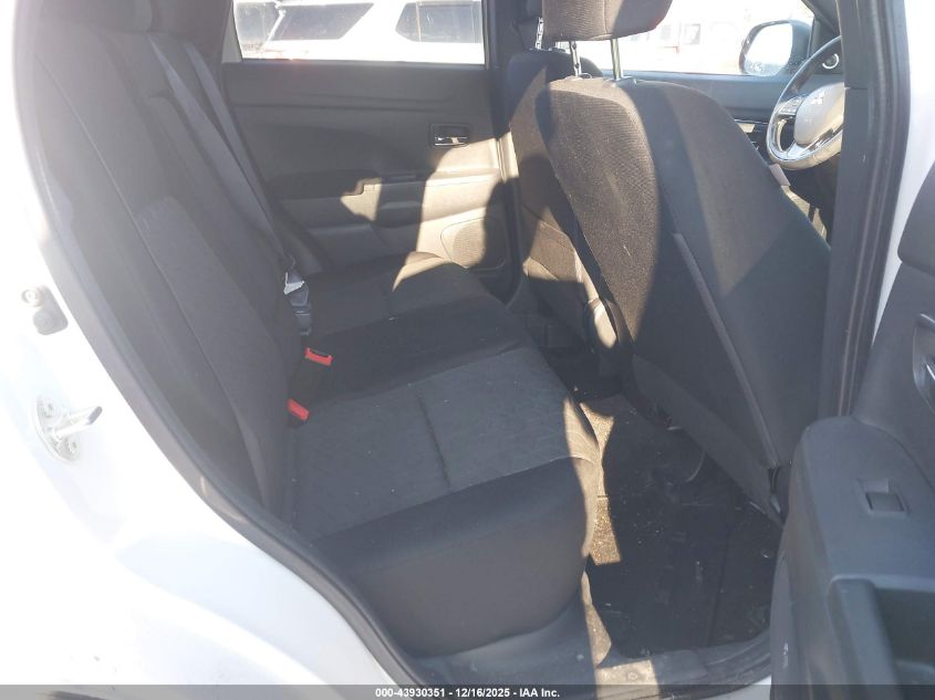 2020 Mitsubishi Outlander Sport 2.0 Be Awc VIN: JA4AR3AU8LU019187 Lot: 43930351