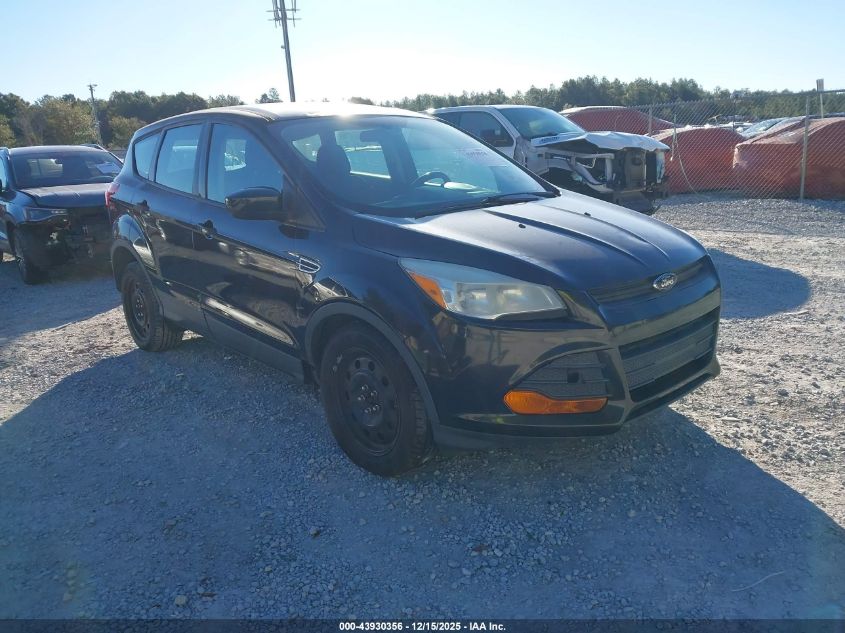 FORD ESCAPE S