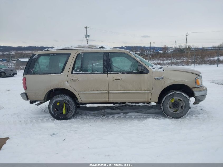 1999 Ford Expedition Xlt VIN: 1FMRU1867XLB78339 Lot: 43930357