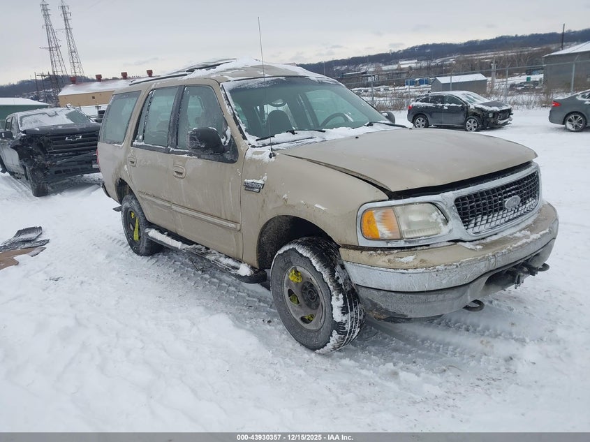 1FMRU1867XLB78339 FORD EXPEDITION Photo 1