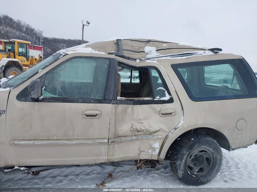 1999 Ford Expedition Xlt VIN: 1FMRU1867XLB78339 Lot: 43930357