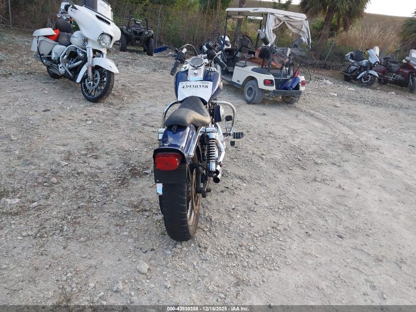 2001 Harley-Davidson Fxdl VIN: 1HD1GDV191Y319665 Lot: 43930358