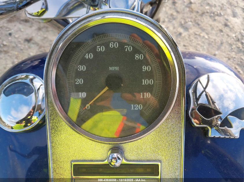 2001 Harley-Davidson Fxdl VIN: 1HD1GDV191Y319665 Lot: 43930358