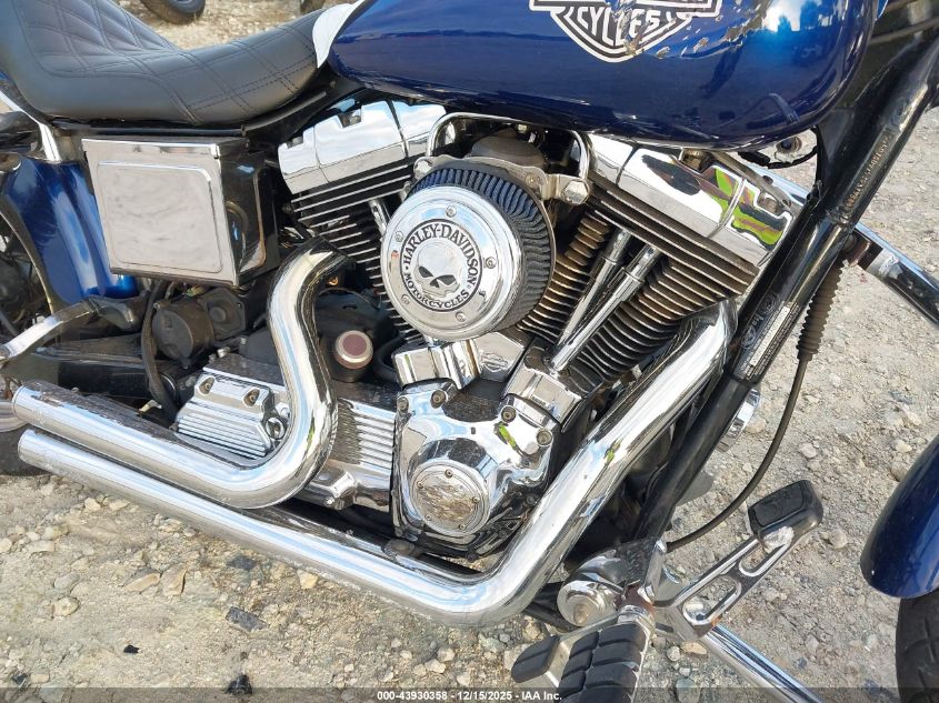 2001 Harley-Davidson Fxdl VIN: 1HD1GDV191Y319665 Lot: 43930358