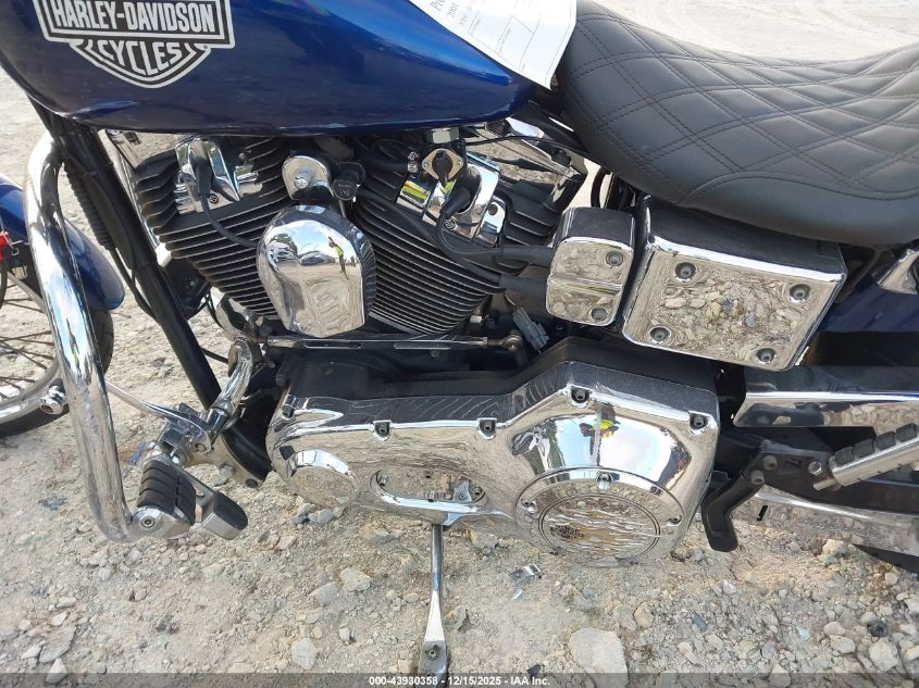 2001 Harley-Davidson Fxdl VIN: 1HD1GDV191Y319665 Lot: 43930358