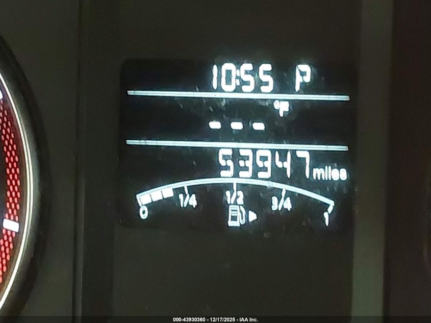 2013 Volkswagen Jetta 2.5L Se VIN: 3VWDP7AJ6DM375534 Lot: 43930360