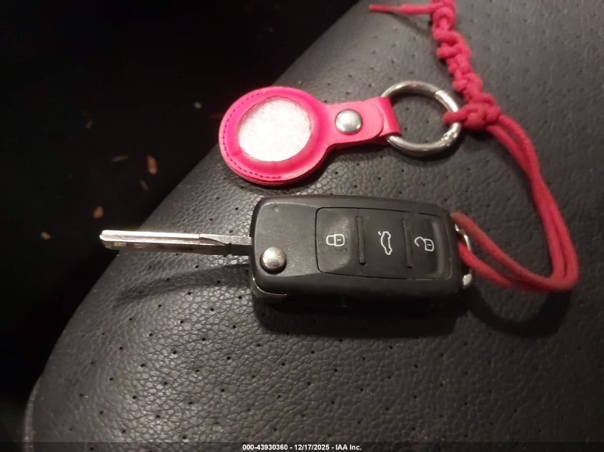 2013 Volkswagen Jetta 2.5L Se VIN: 3VWDP7AJ6DM375534 Lot: 43930360