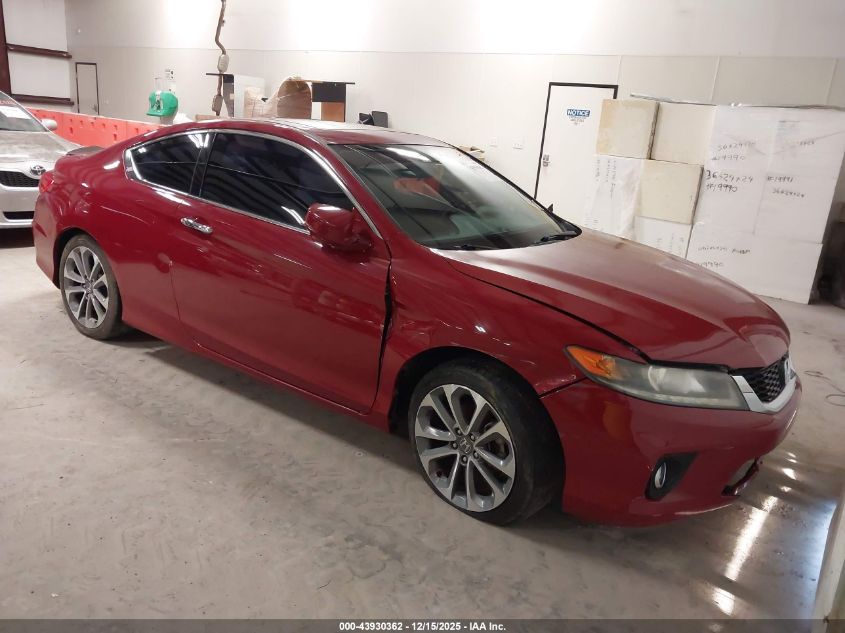 HONDA ACCORD EX-L V-6