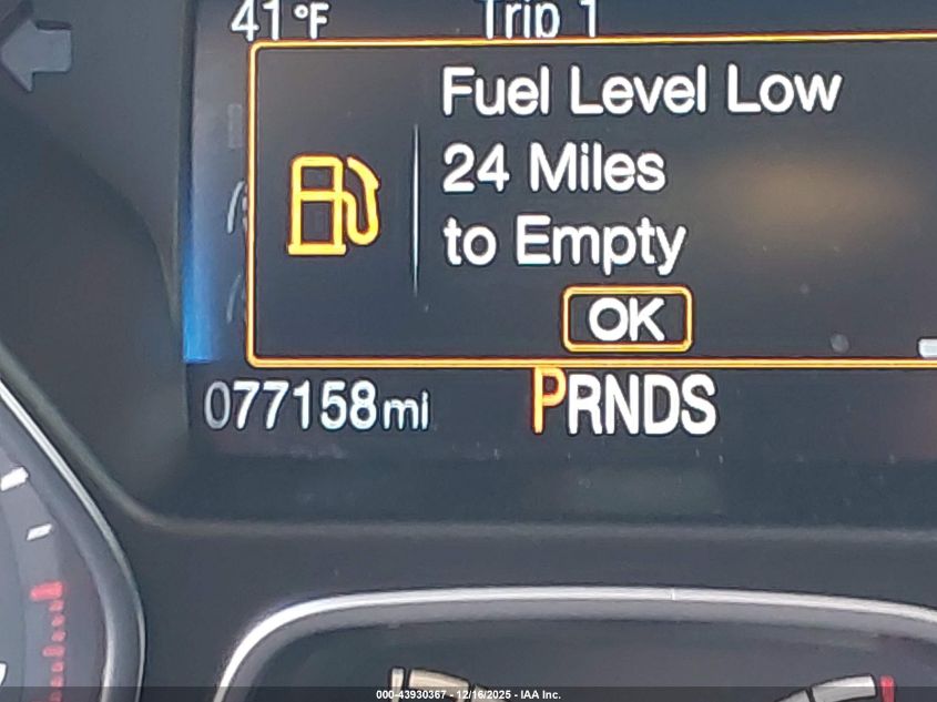 2018 Ford Focus Titanium VIN: 1FADP3N27JL289571 Lot: 43930367