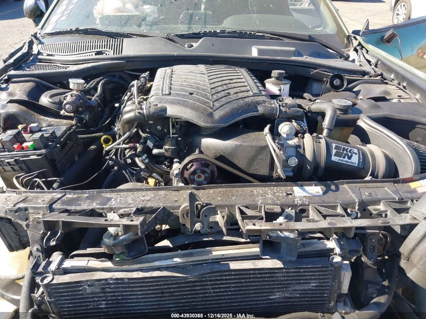 2011 Dodge Challenger R/T VIN: 2B3CJ5DT8BH501987 Lot: 43930368