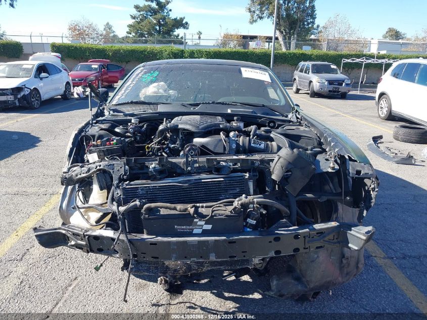 2011 Dodge Challenger R/T VIN: 2B3CJ5DT8BH501987 Lot: 43930368