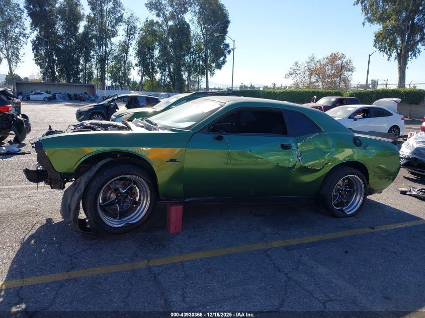2011 Dodge Challenger R/T VIN: 2B3CJ5DT8BH501987 Lot: 43930368