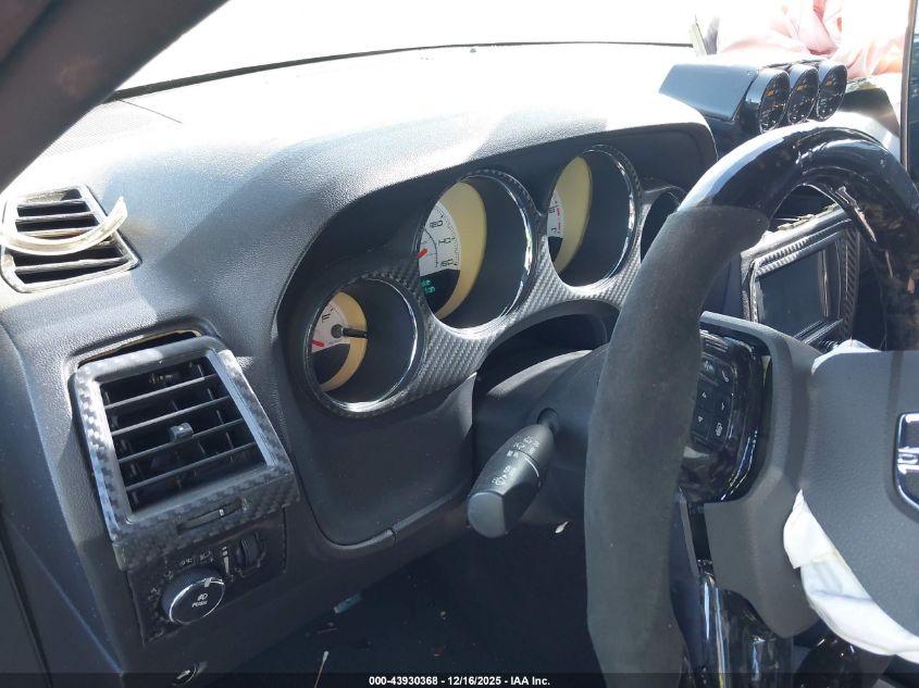 2011 Dodge Challenger R/T VIN: 2B3CJ5DT8BH501987 Lot: 43930368