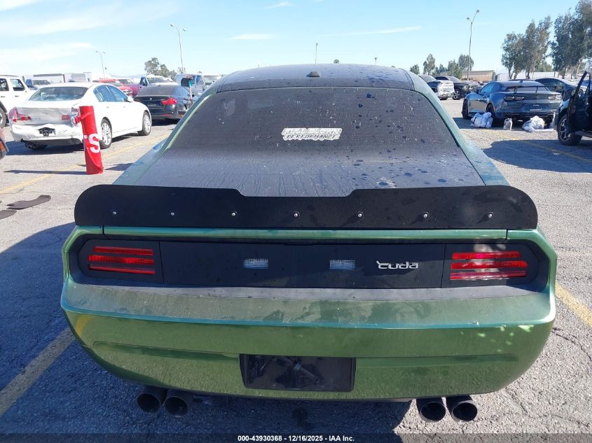 2011 Dodge Challenger R/T VIN: 2B3CJ5DT8BH501987 Lot: 43930368