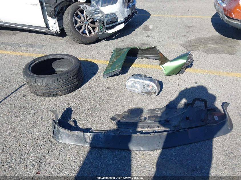 2011 Dodge Challenger R/T VIN: 2B3CJ5DT8BH501987 Lot: 43930368