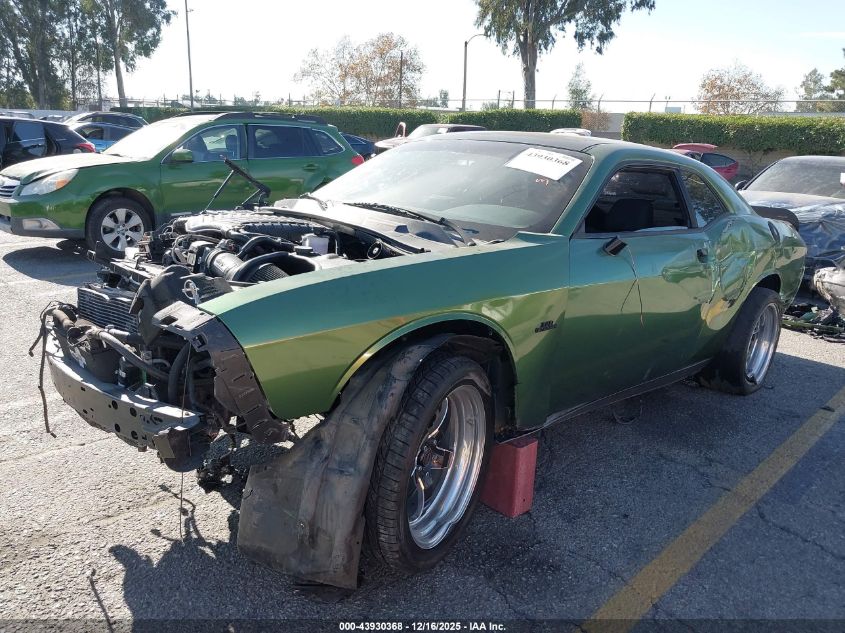 2011 Dodge Challenger R/T VIN: 2B3CJ5DT8BH501987 Lot: 43930368