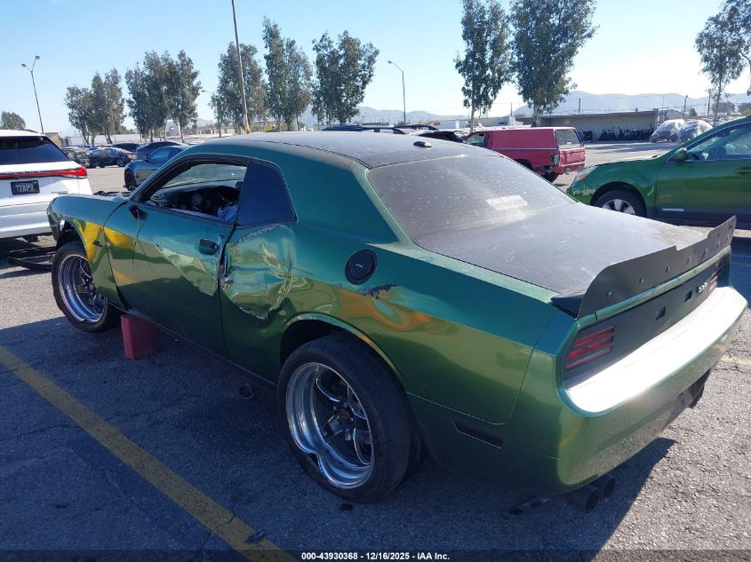 2011 Dodge Challenger R/T VIN: 2B3CJ5DT8BH501987 Lot: 43930368