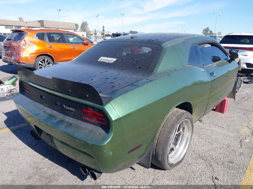 2011 Dodge Challenger R/T VIN: 2B3CJ5DT8BH501987 Lot: 43930368