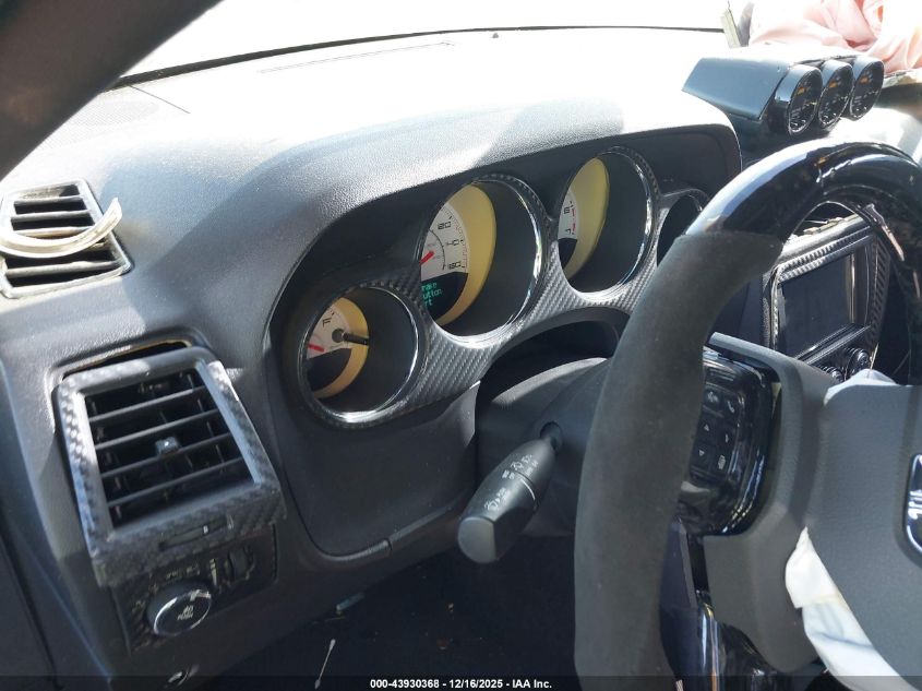 2011 Dodge Challenger R/T VIN: 2B3CJ5DT8BH501987 Lot: 43930368