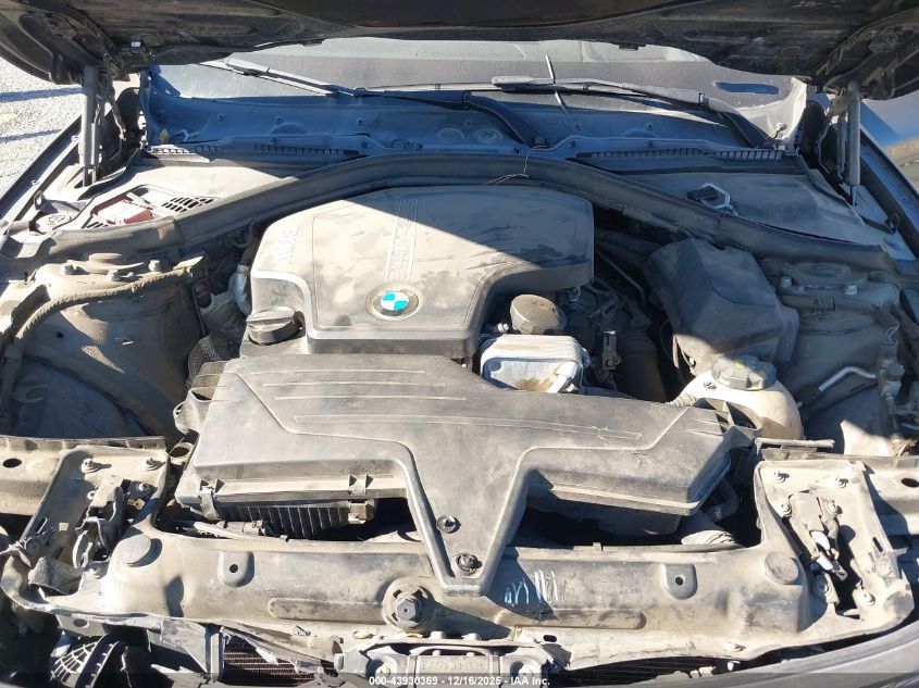 2016 BMW 428I Gran Coupe VIN: WBA4A9C59GG507424 Lot: 43930369