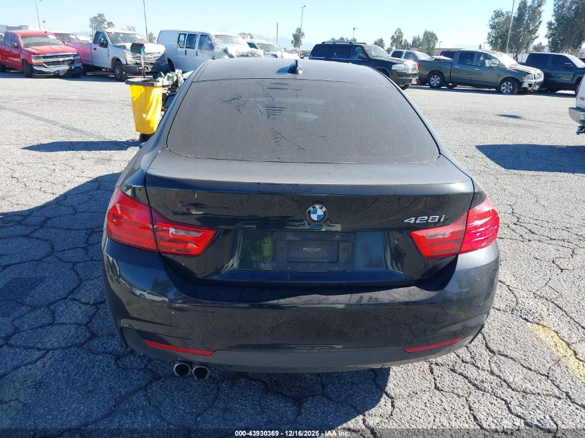2016 BMW 428I Gran Coupe VIN: WBA4A9C59GG507424 Lot: 43930369