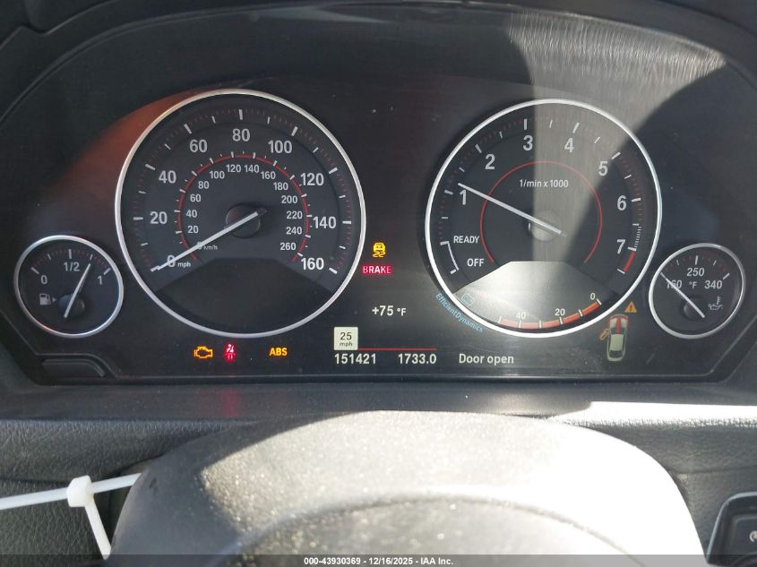 2016 BMW 428I Gran Coupe VIN: WBA4A9C59GG507424 Lot: 43930369