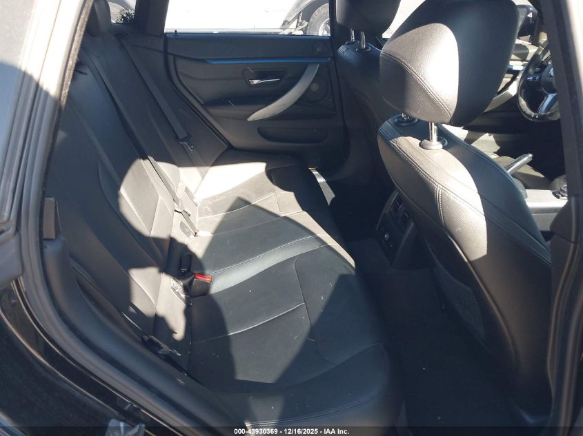 2016 BMW 428I Gran Coupe VIN: WBA4A9C59GG507424 Lot: 43930369