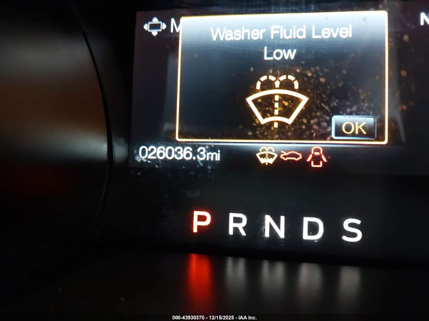 2020 Ford Mustang Ecoboost Fastback VIN: 1FA6P8TH3L5185521 Lot: 43930370