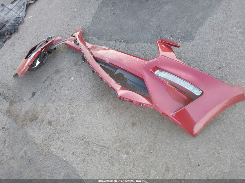 2020 Ford Mustang Ecoboost Fastback VIN: 1FA6P8TH3L5185521 Lot: 43930370