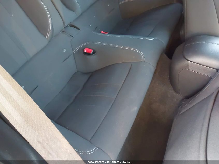 2020 Ford Mustang Ecoboost Fastback VIN: 1FA6P8TH3L5185521 Lot: 43930370