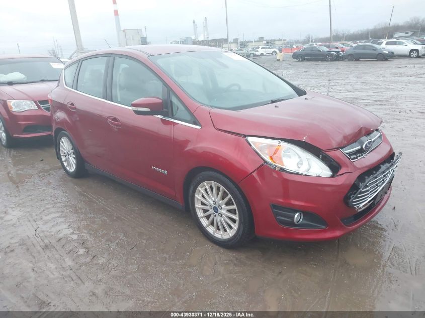 2016 Ford C-Max