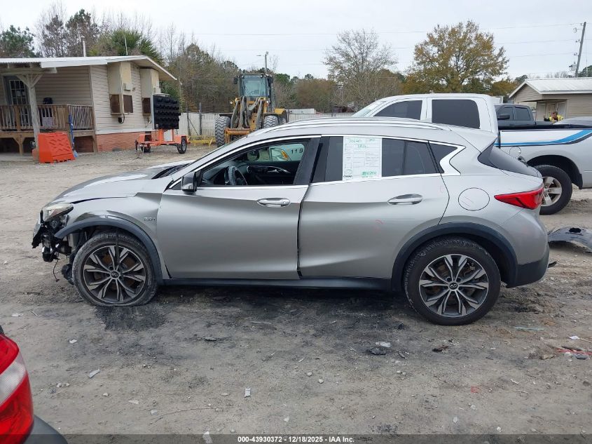 2017 Infiniti Qx30 Premium VIN: SJKCH5CR1HA025974 Lot: 43930372