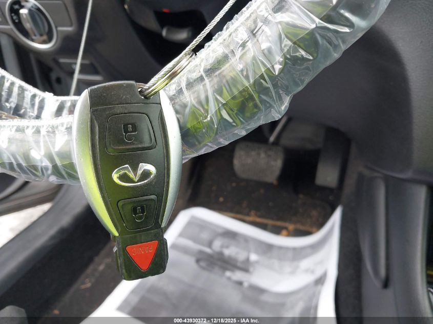 2017 Infiniti Qx30 Premium VIN: SJKCH5CR1HA025974 Lot: 43930372