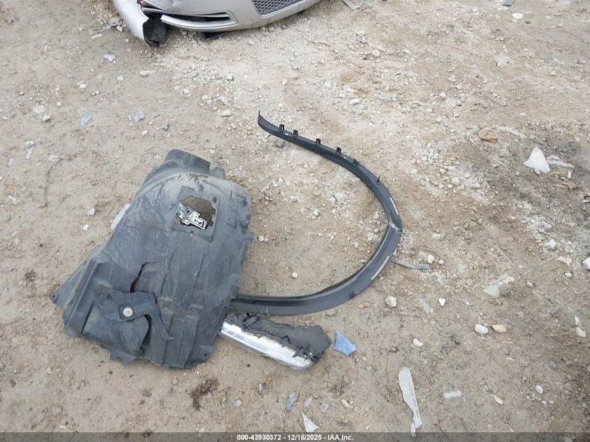 2017 Infiniti Qx30 Premium VIN: SJKCH5CR1HA025974 Lot: 43930372