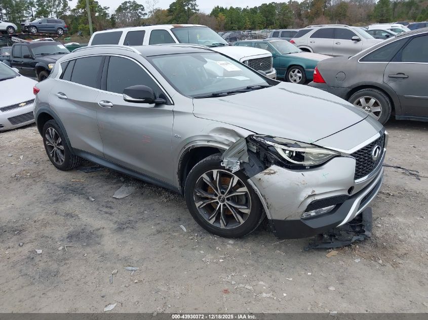 2017 Infiniti Qx30 Premium VIN: SJKCH5CR1HA025974 Lot: 43930372