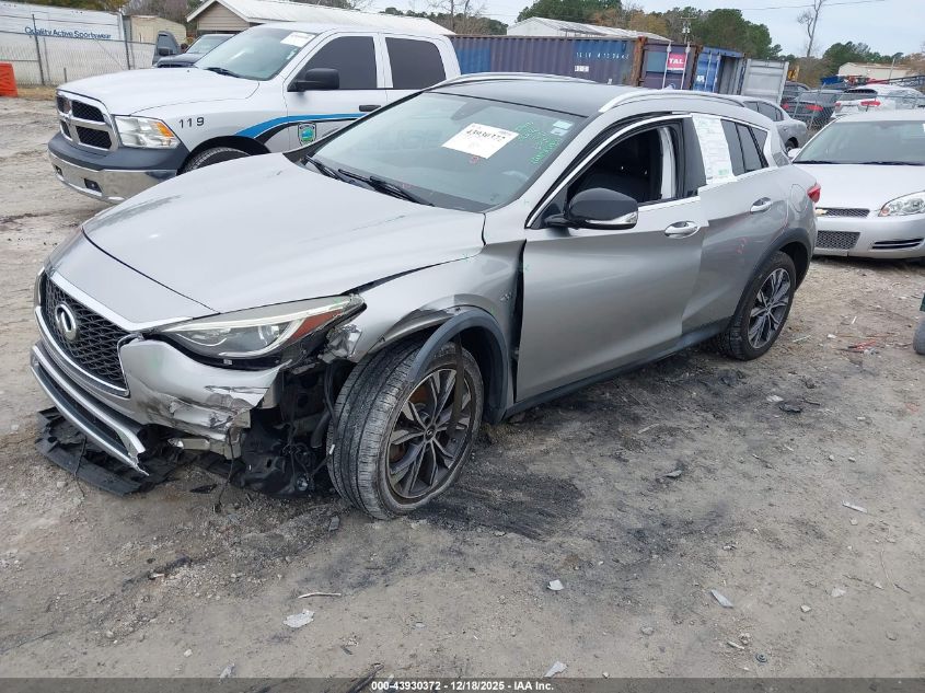 2017 Infiniti Qx30 Premium VIN: SJKCH5CR1HA025974 Lot: 43930372