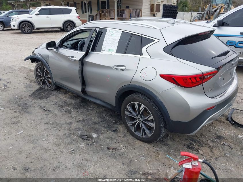 2017 Infiniti Qx30 Premium VIN: SJKCH5CR1HA025974 Lot: 43930372