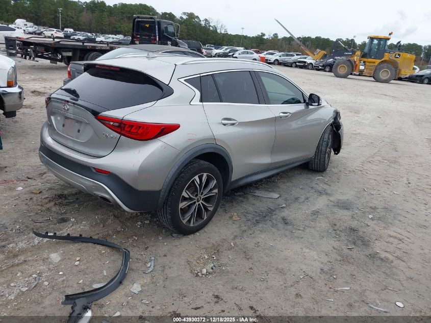 2017 Infiniti Qx30 Premium VIN: SJKCH5CR1HA025974 Lot: 43930372