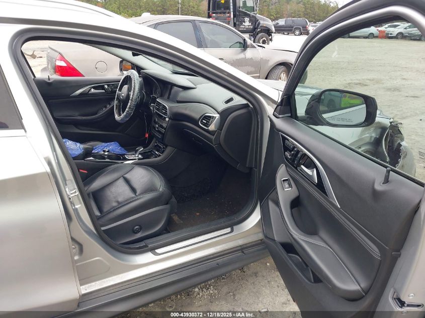 2017 Infiniti Qx30 Premium VIN: SJKCH5CR1HA025974 Lot: 43930372