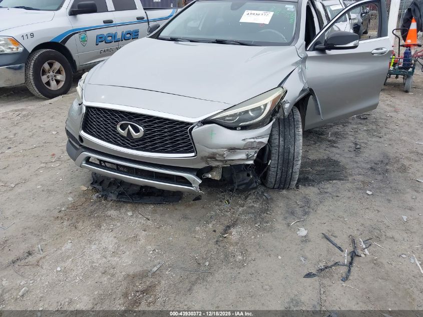 2017 Infiniti Qx30 Premium VIN: SJKCH5CR1HA025974 Lot: 43930372