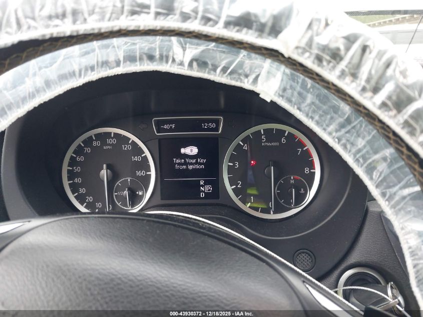 2017 Infiniti Qx30 Premium VIN: SJKCH5CR1HA025974 Lot: 43930372